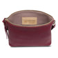 Consuela Plum Downtown Crossbody