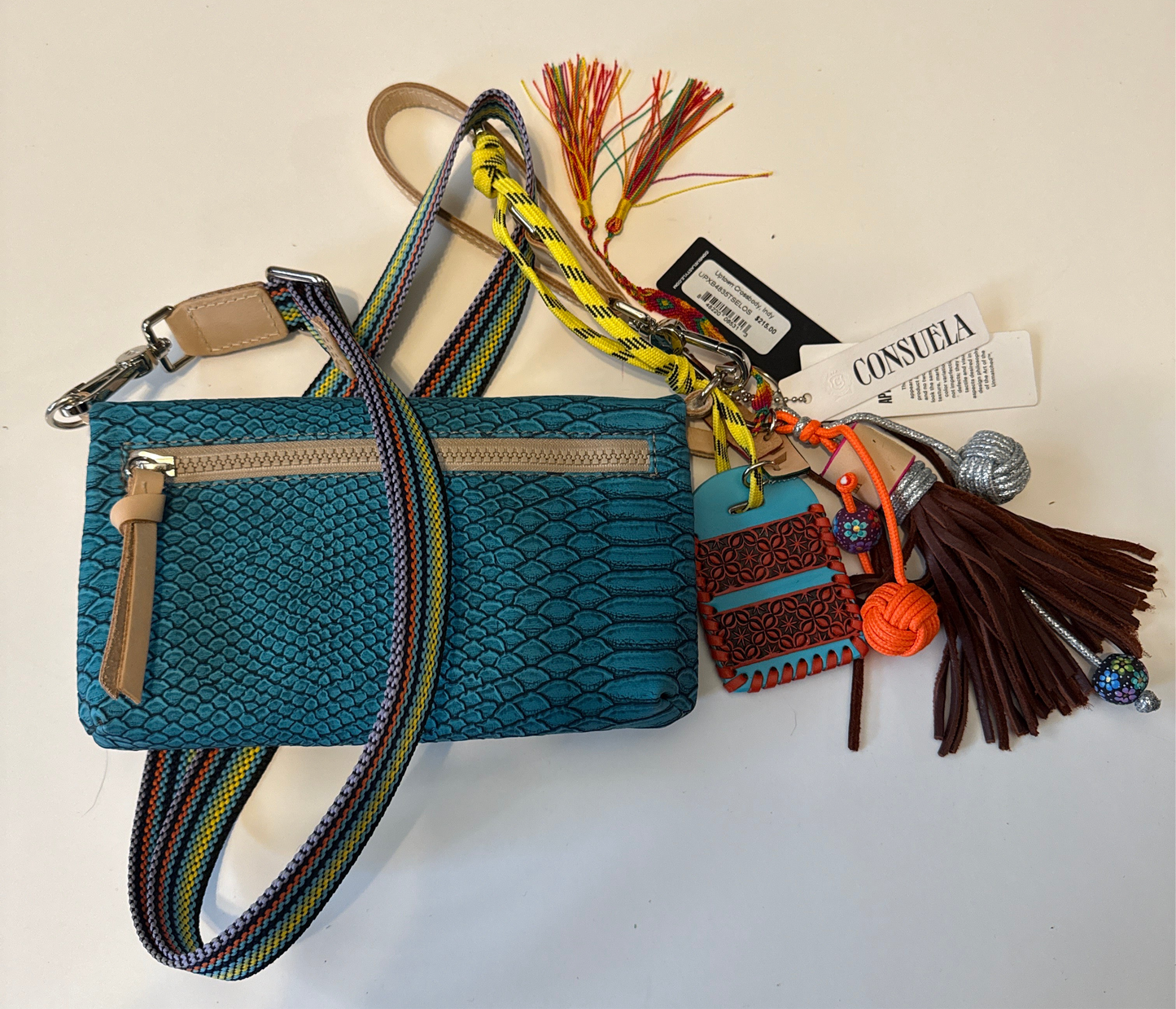 Consuela uptown Crossbody Indy