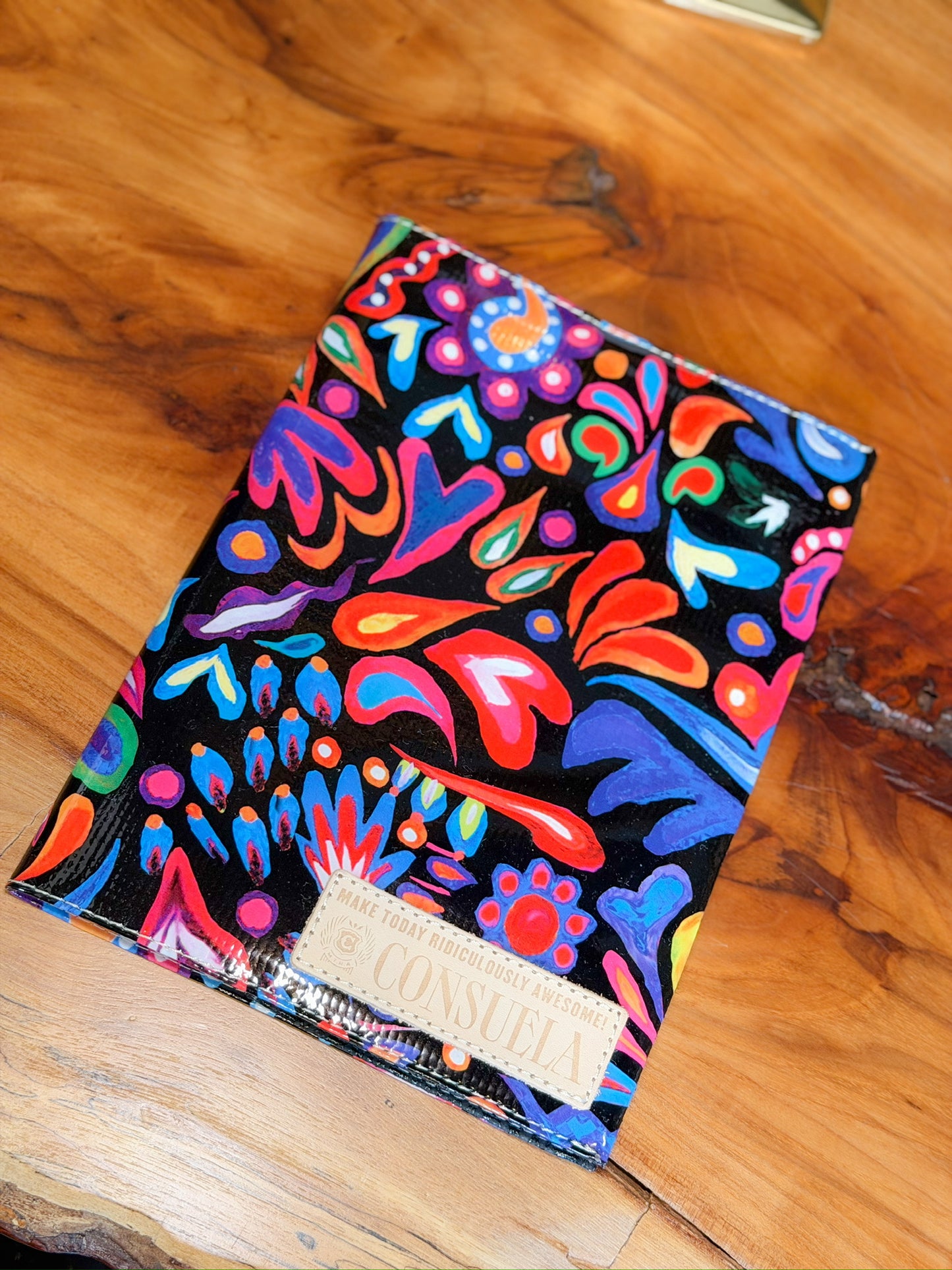 Consuela Sophie Notebook