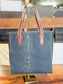 Consuela Rattler Classic Tote