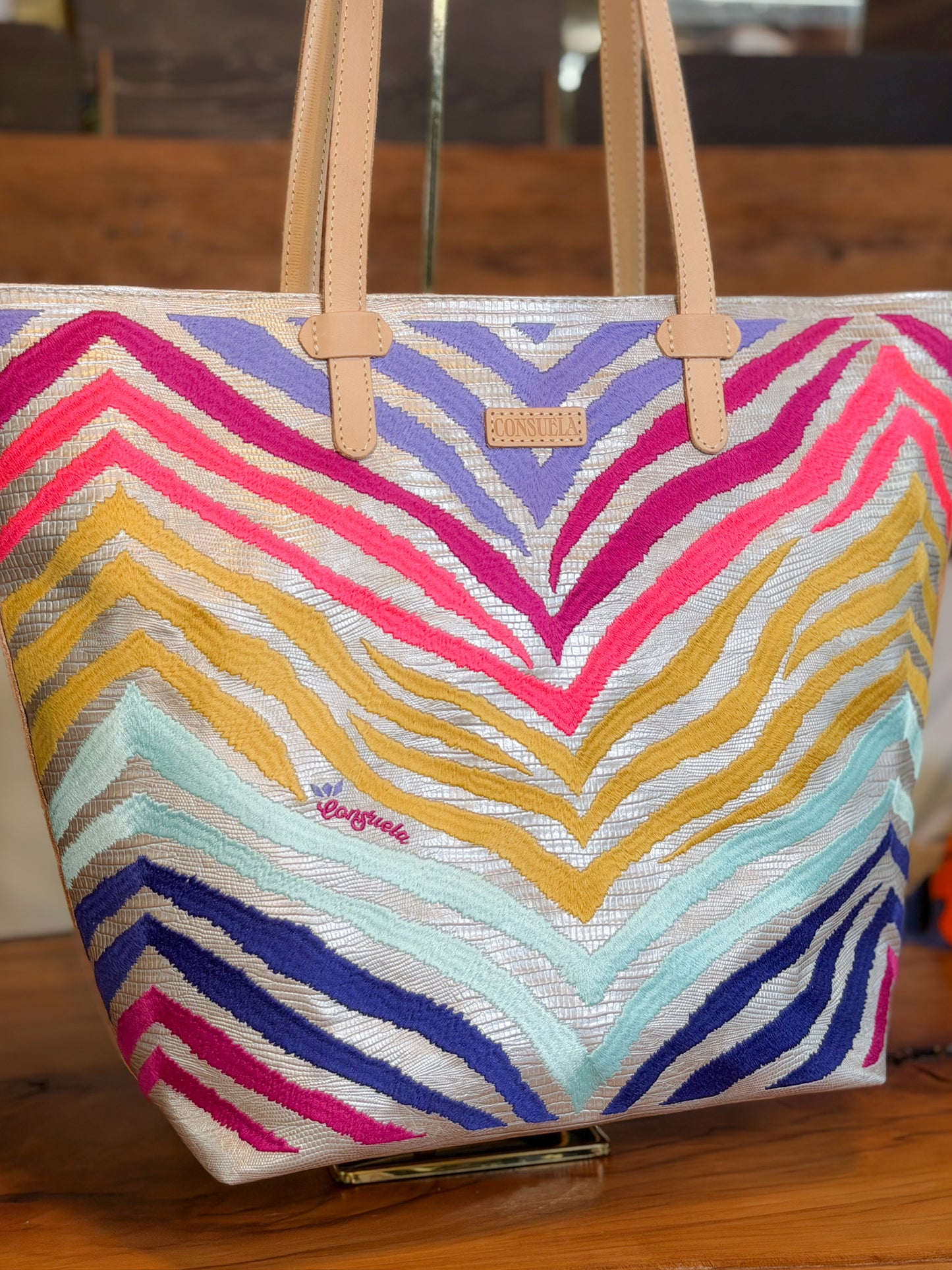 Consuela Celeste Daily Tote