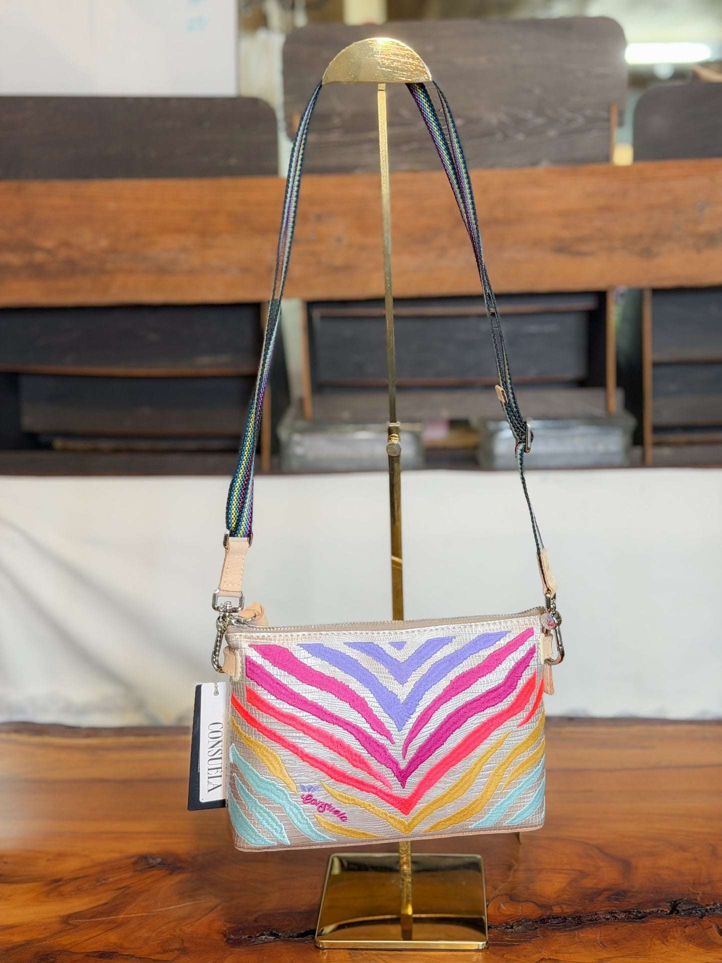 Consuela Celeste Midtown Crossbody