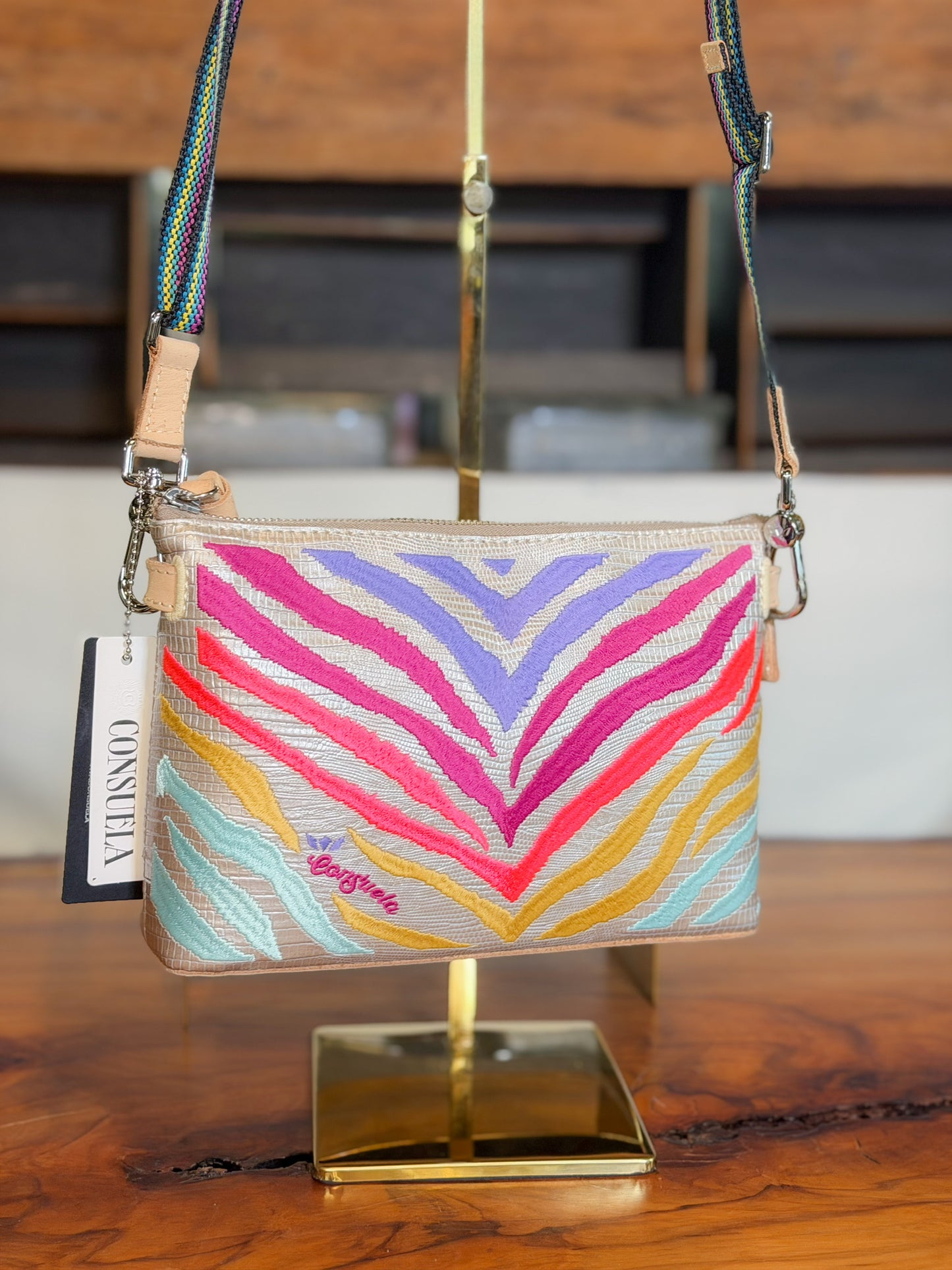 Consuela Celeste Midtown Crossbody
