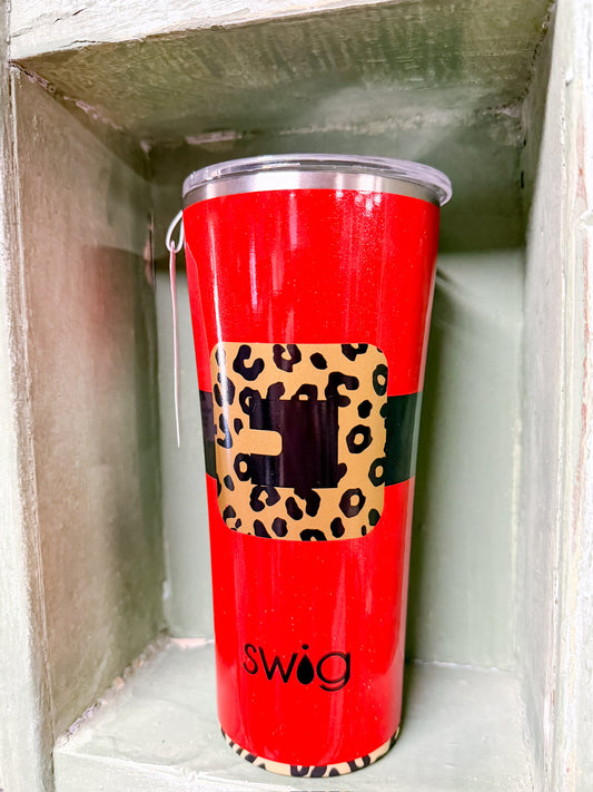 Mama Claus Tumbler 22 oz. | Swig