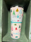 Pink Christmas Trees Tumbler 22 oz. | Swig