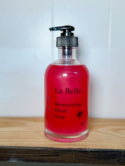 Simplified Moisturizing Liquid Hand Soap