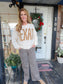 Texas Open Knit Sweater