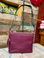 Consuela Plum Downtown Crossbody