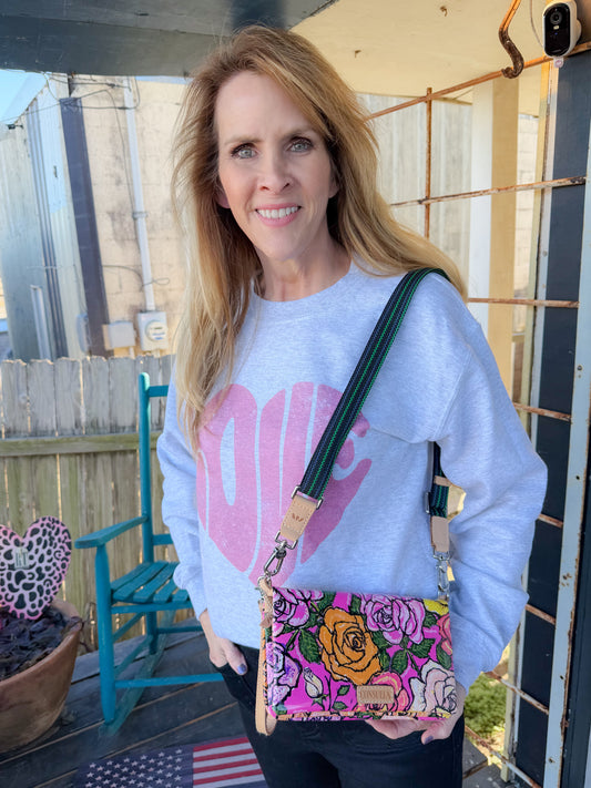 Consuela Lily Uptown Crossbody