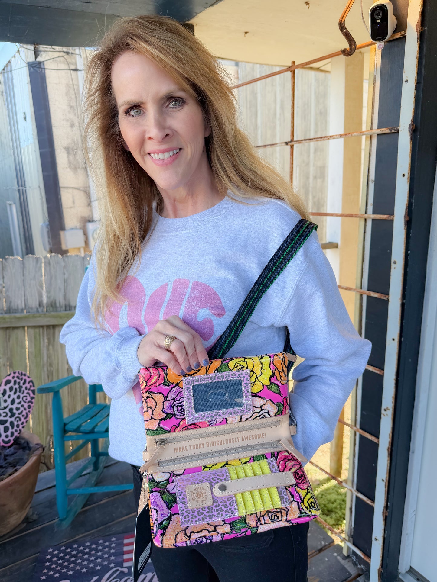 Consuela Lily Uptown Crossbody