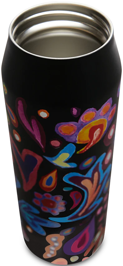 Consuela 32 oz. Sophie Straw Lid Bottle