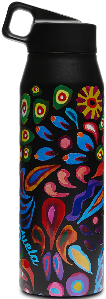 Consuela 32 oz. Sophie Straw Lid Bottle