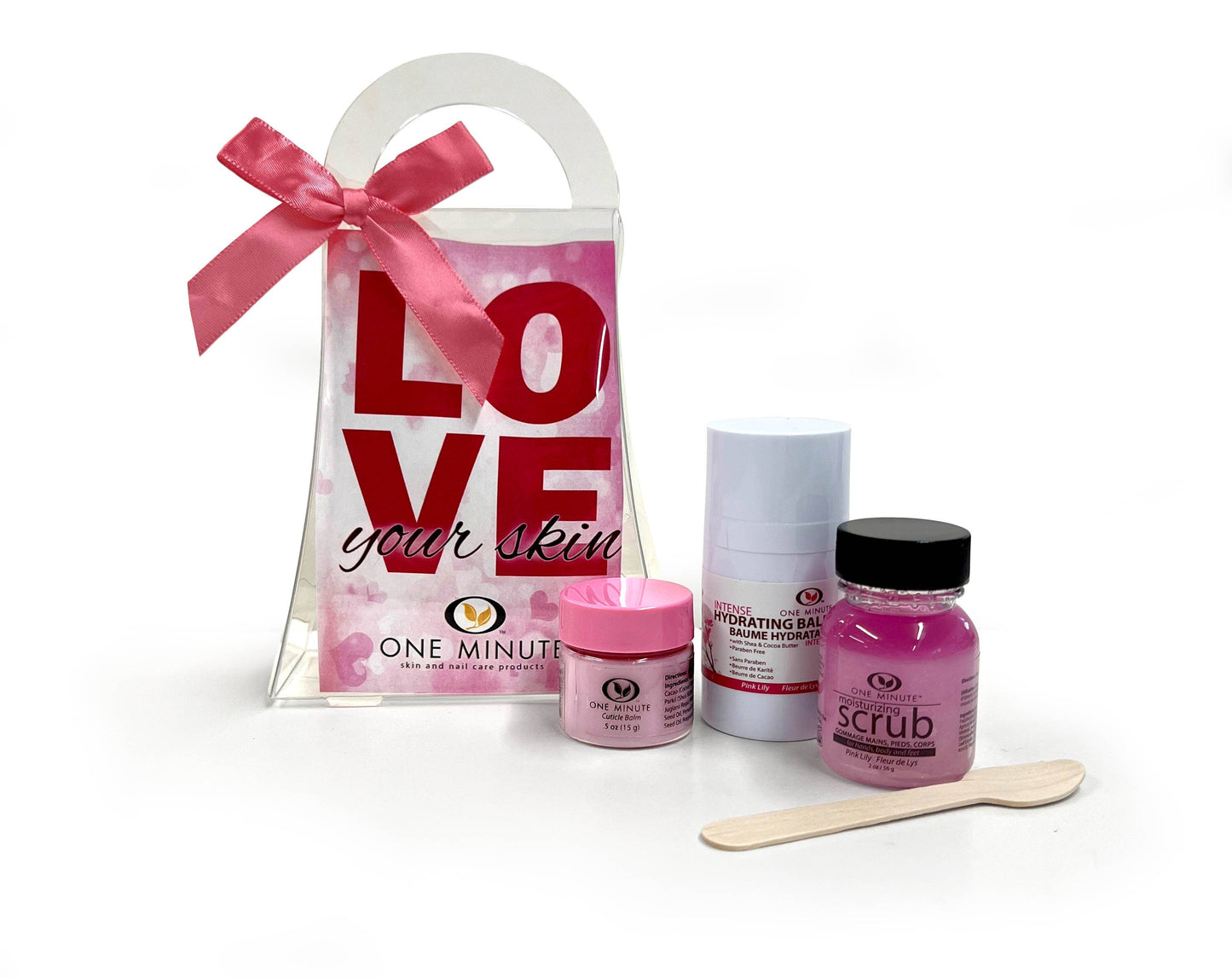 Love Your Skin Purse