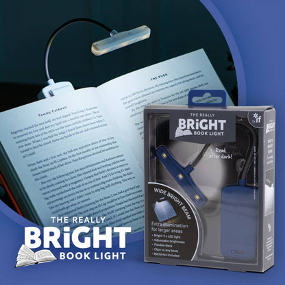 The Really Bright Book Light