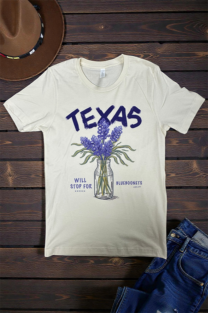 BC DTF TX BONNETS TEES, TSHIRTS, T-SHIRTS,