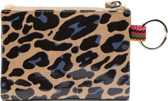 Blue Jag Pouch - Consuela