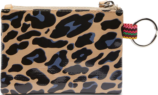 Blue Jag Pouch - Consuela