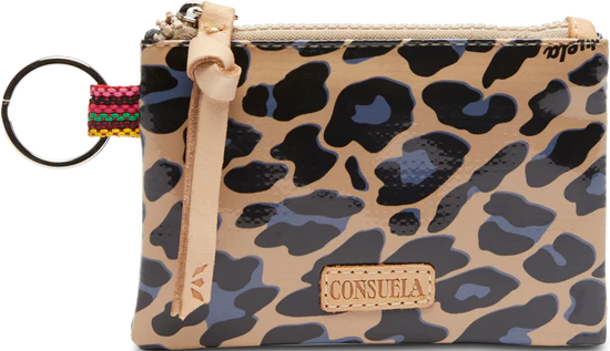 Blue Jag Pouch - Consuela