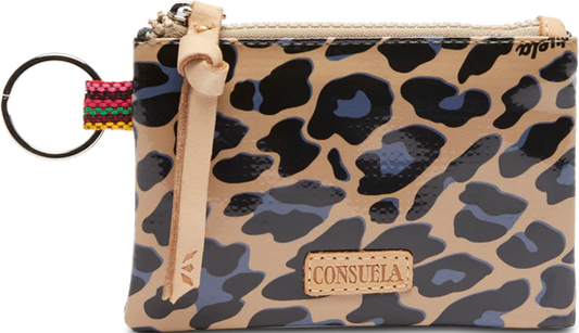 Blue Jag Pouch - Consuela