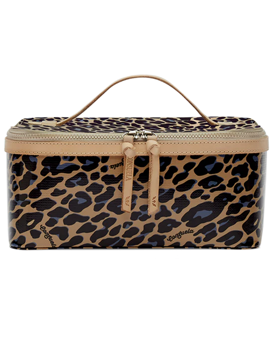 Blue Jag Train Case - Consuela