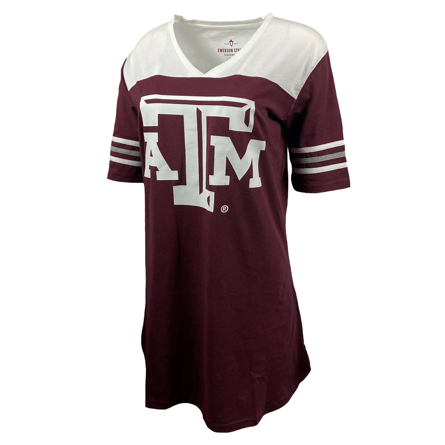 Texas A&M Aggies Jersey Nightshirt