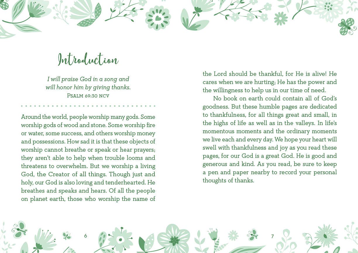 Everyday Gratitude : Spiritual Refreshment for Women