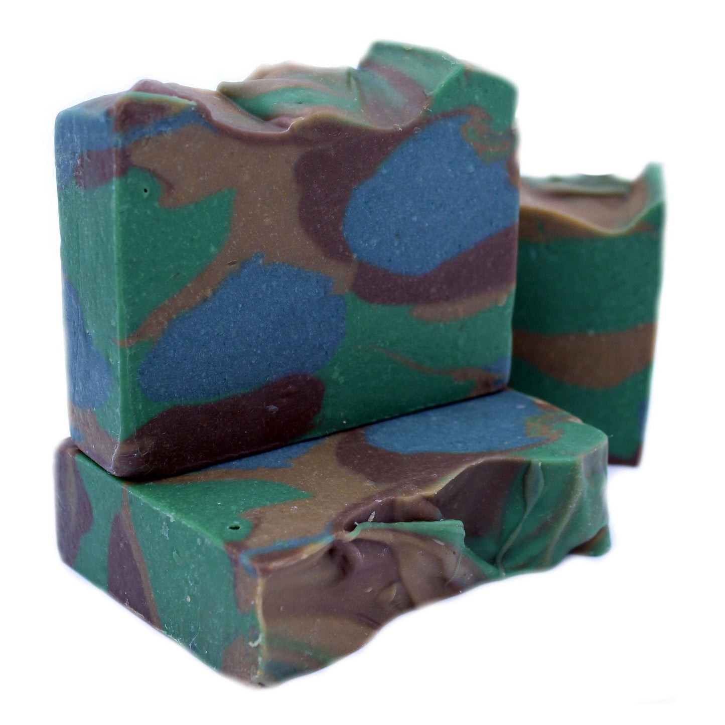 Goats Milk Soap - CAMO