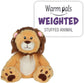 Louie Lion Warm Pal