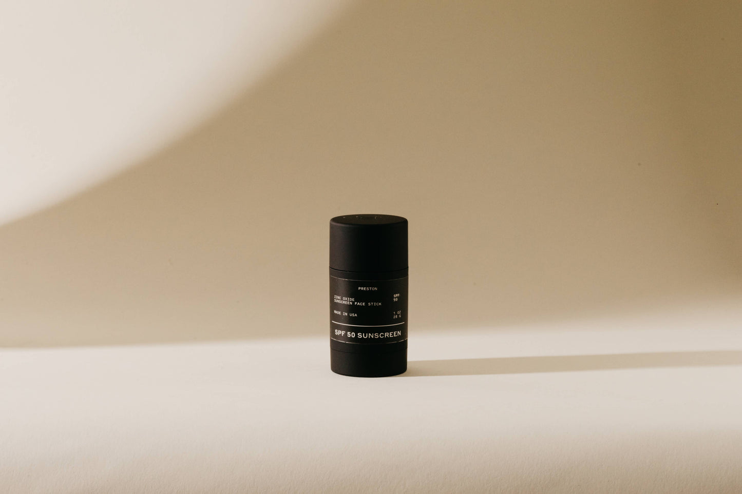 Translucent Sunscreen Face Stick SPF 50 - Preston