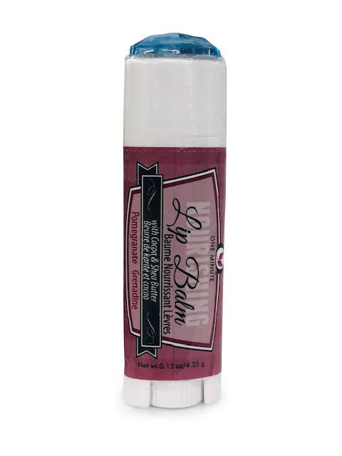 Lip Balm Pomegranate