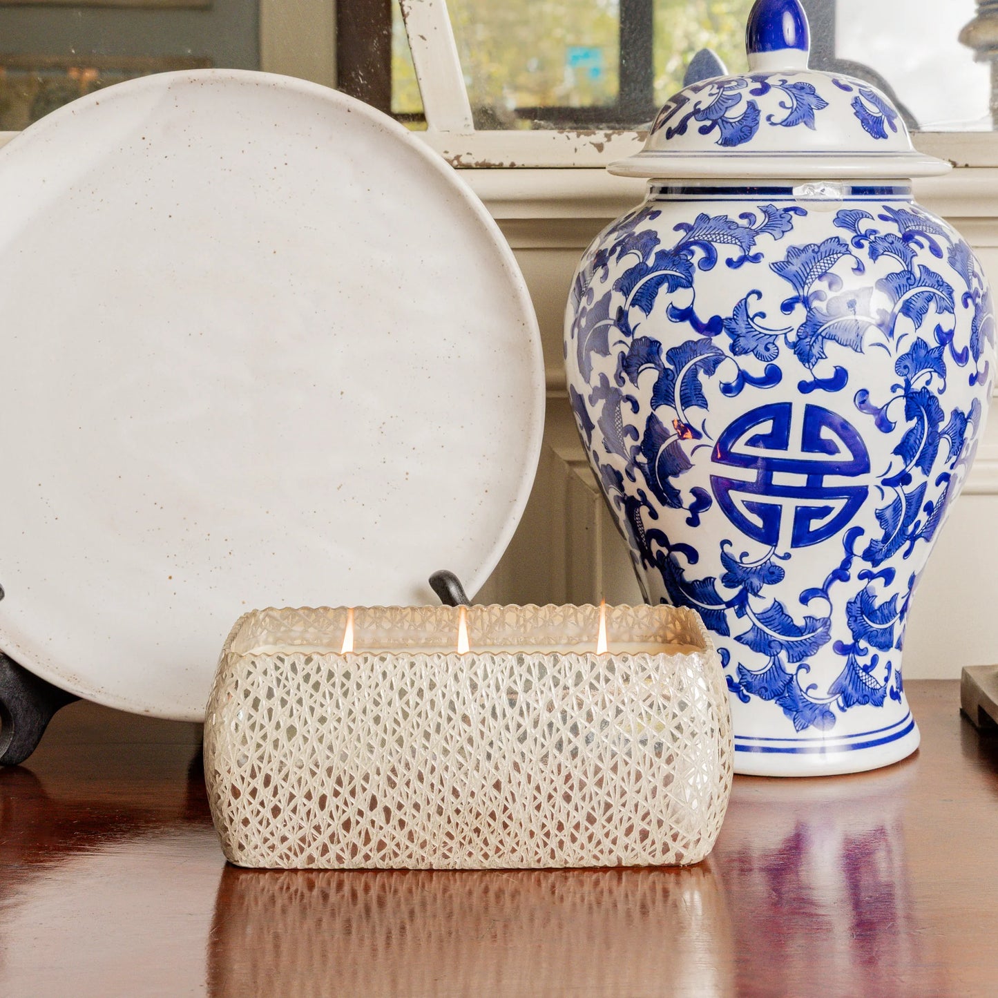 Sweet Grace Collection Candle #069