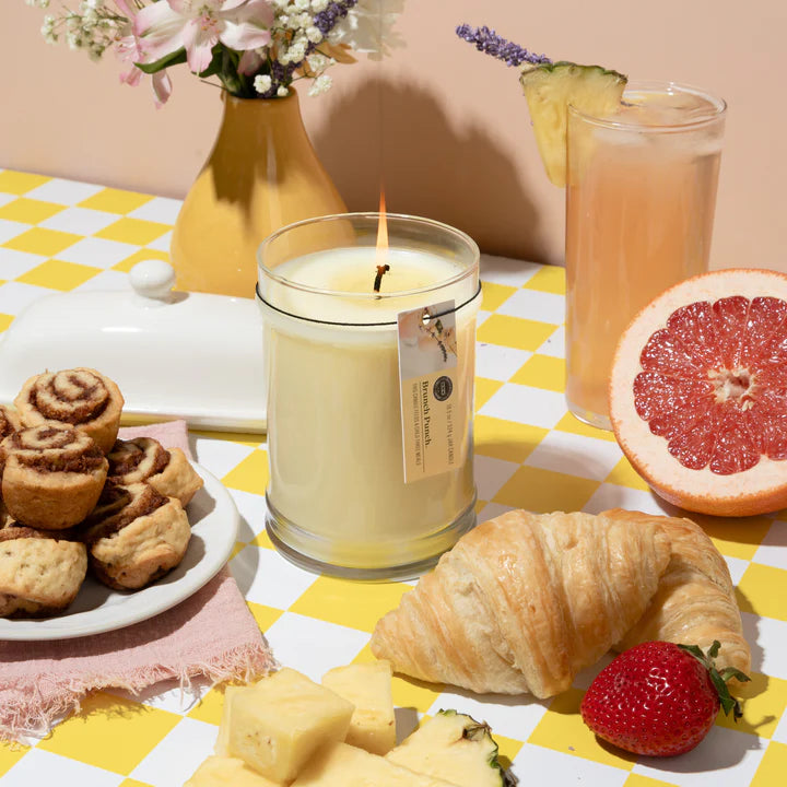 Brunch Punch 18 OZ Large Jar Candle